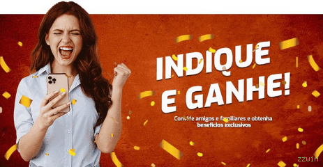 Bônus boas-vindas zzwin R$100